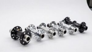 top road bike hubs