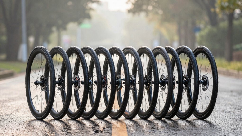 top road bike tires