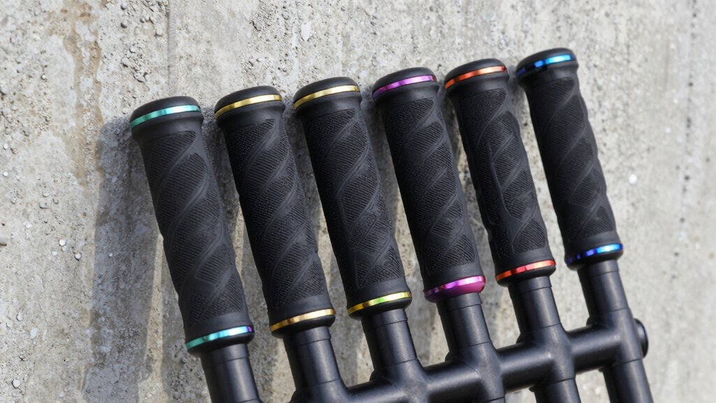top secure bike grips