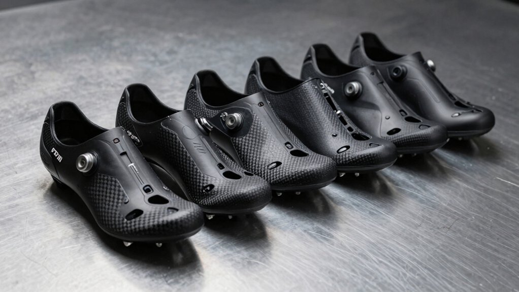top spd cleats selection