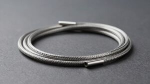 top stainless shift cables
