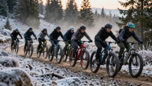 top trail fat bikes