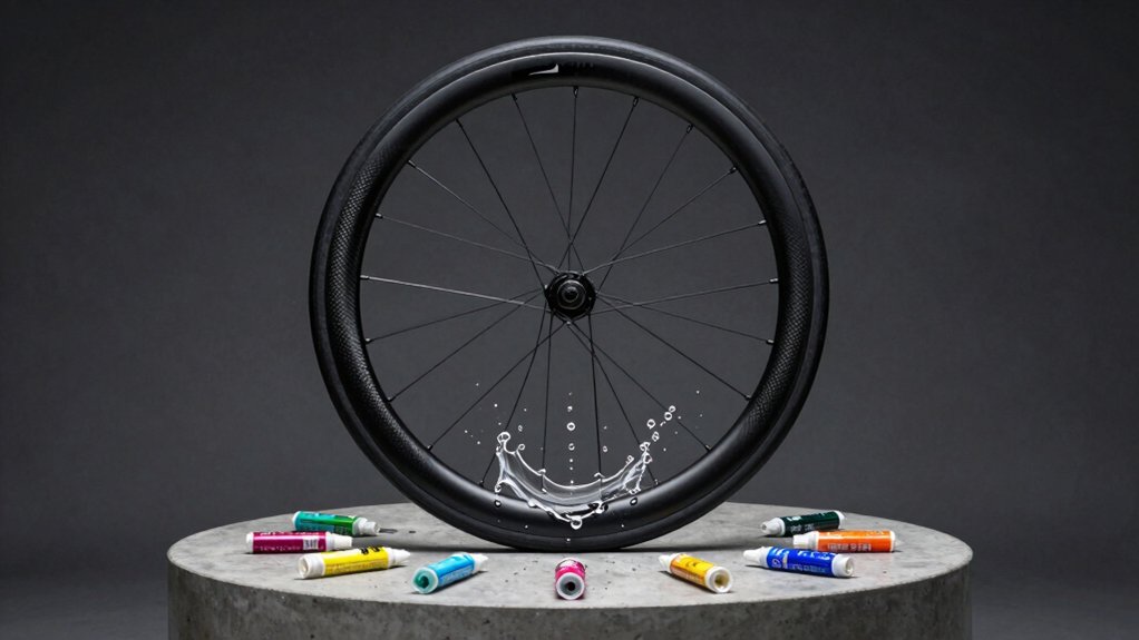 top tubeless tire sealants