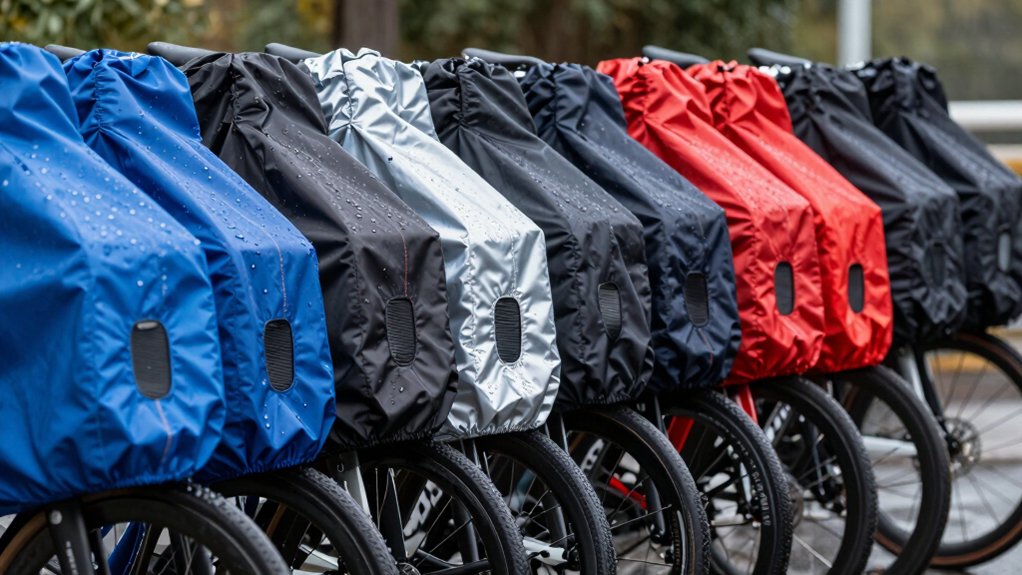top waterproof bike covers