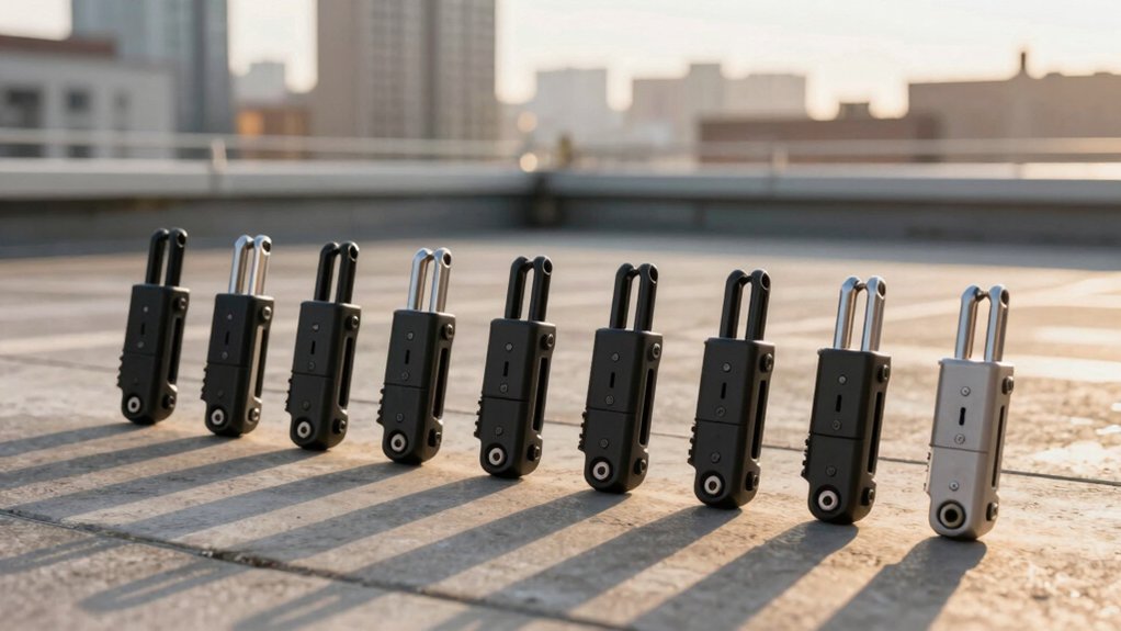 ultimate security bike locks