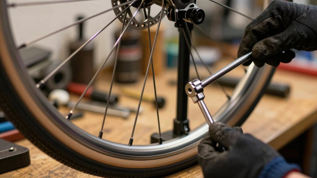 wheel truing fundamentals explained