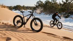 when to ride fat bike