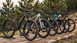 wide tire bike frames