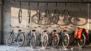 winter bike storage schedule rules