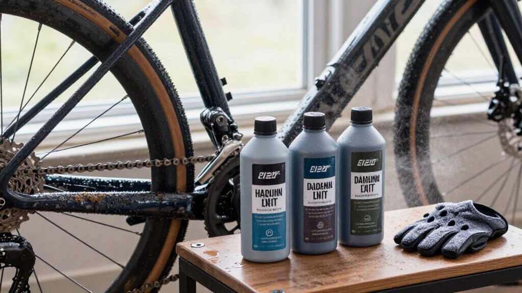 all weather chain lubricant choice