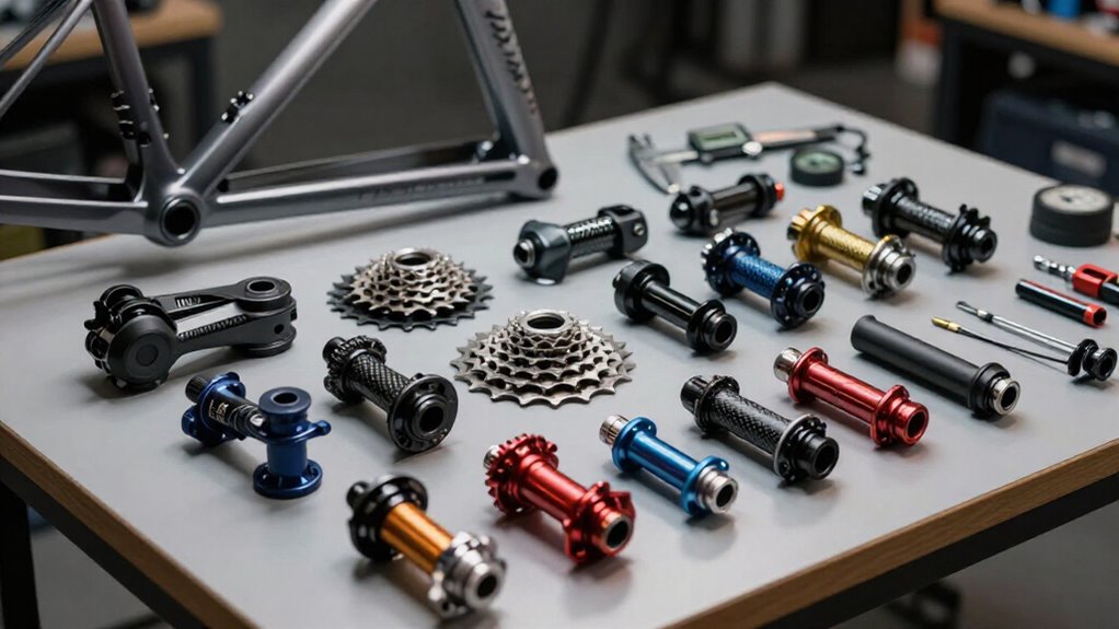 bike compatibility standards explained