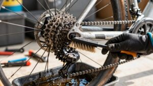 bike drivetrain cleaning frequency