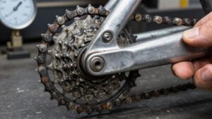 bike drivetrain replacement needed now