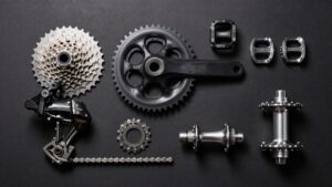 bike drivetrain terminology glossary