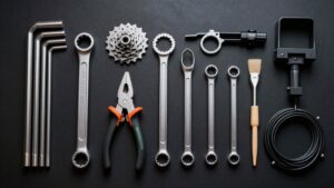 bike maintenance tools glossary