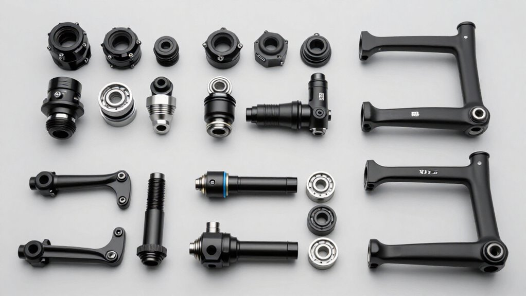 bottom bracket standards explained