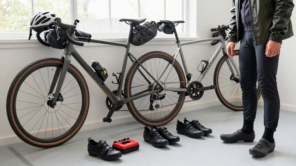 choose accessories for your riding