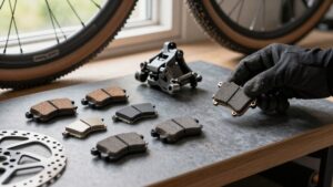 choose compatible brake pad type