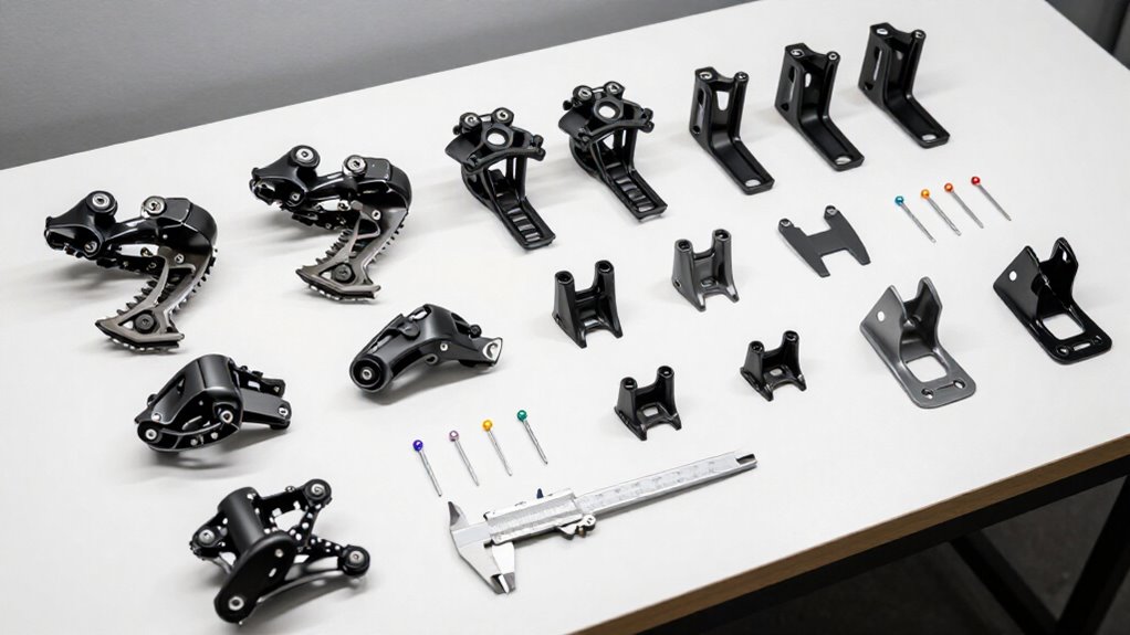 derailleur hanger compatibility chart