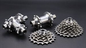match cassette to freehub