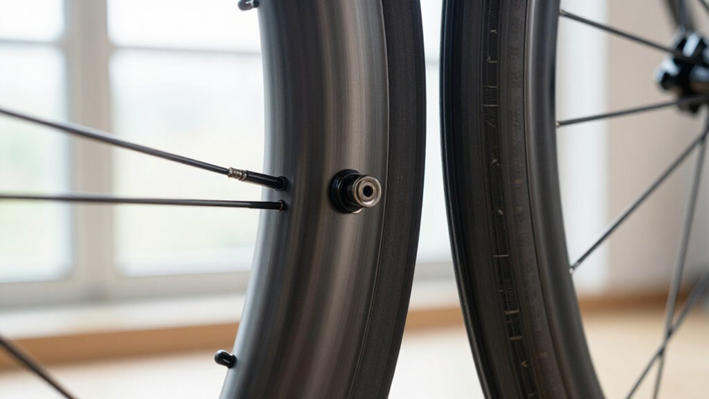 presta vs schrader bike valves