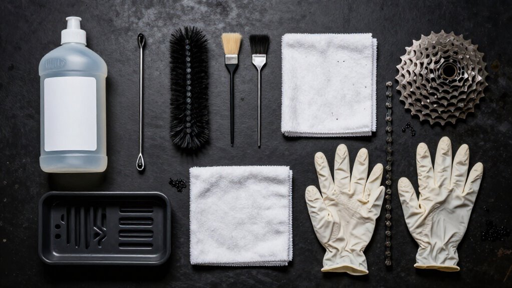 ultimate drivetrain cleaning checklist