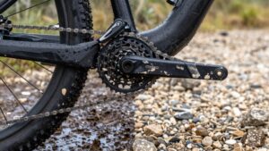 wet vs dry bicycle chain lubes